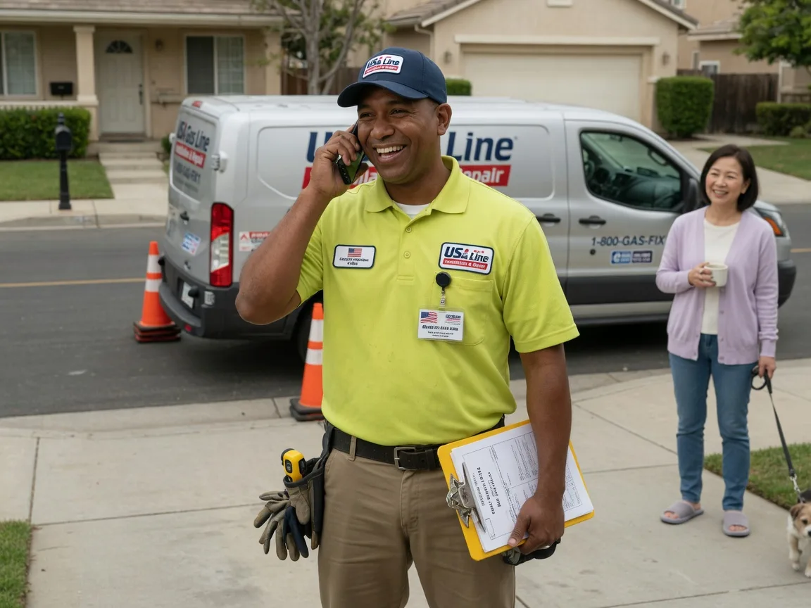 Gas Line Installation Higbee, MO FAQs